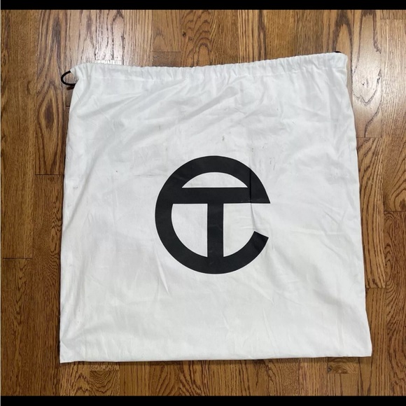 Telfar Large Shopping Bag bubblegum Pre Loved - Picture 12 of 12